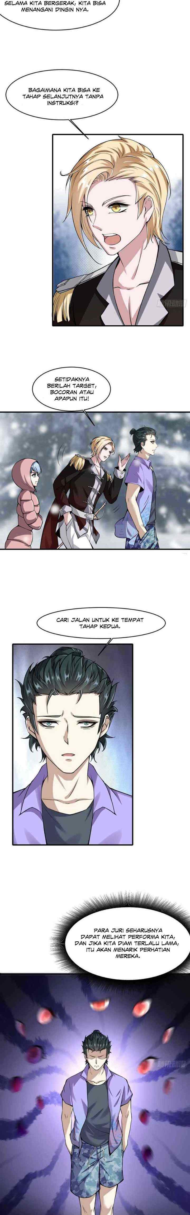 I Really Don't Want to Be the First chapter 26 halaman 6