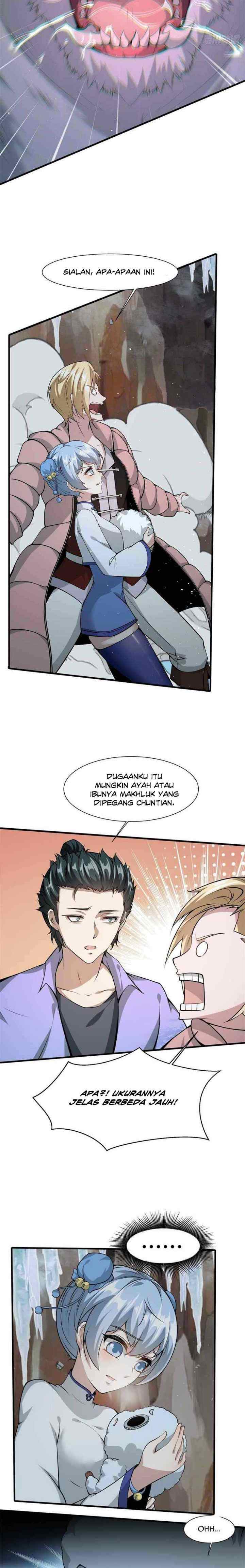 I Really Don't Want to Be the First chapter 27 halaman 10
