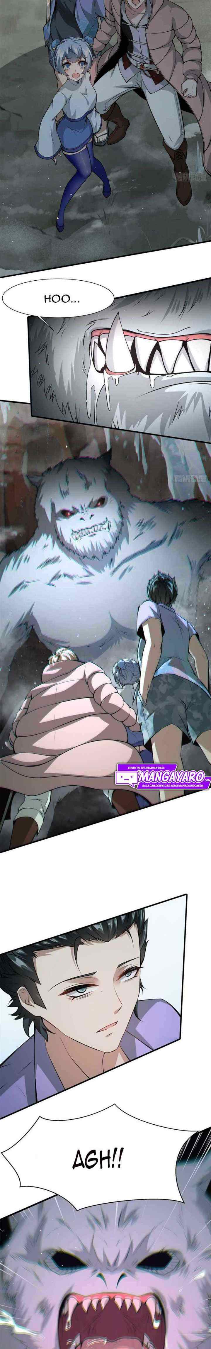 I Really Don't Want to Be the First chapter 27 halaman 9