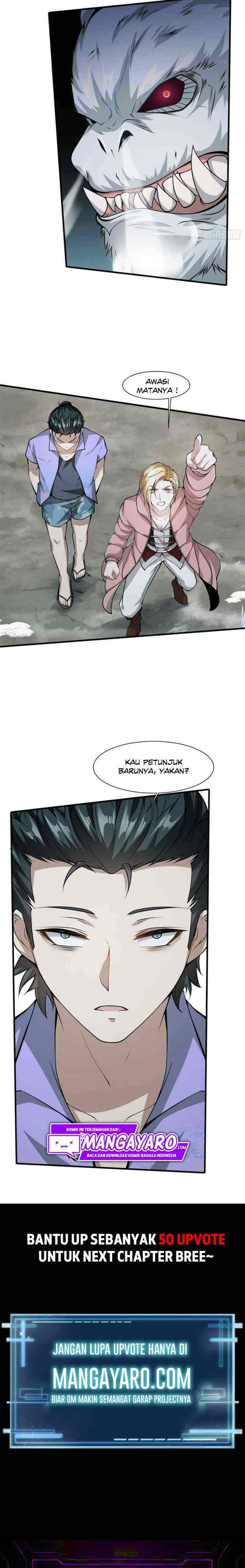 I Really Don't Want to Be the First chapter 27 halaman 12