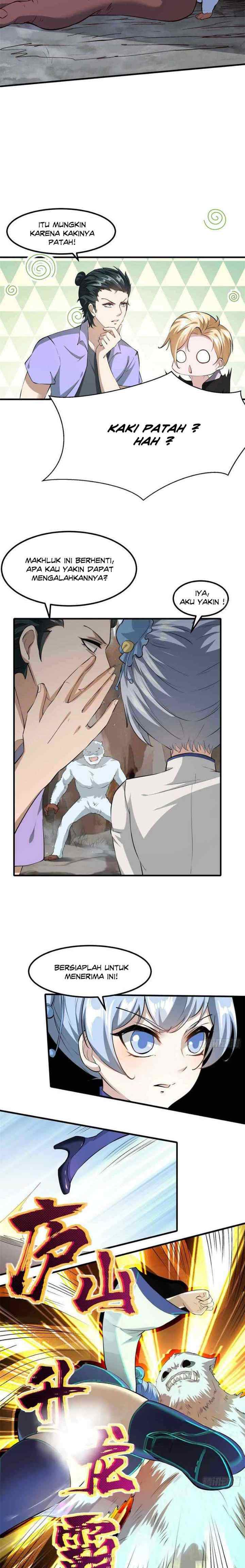 I Really Don't Want to Be the First chapter 28 halaman 9