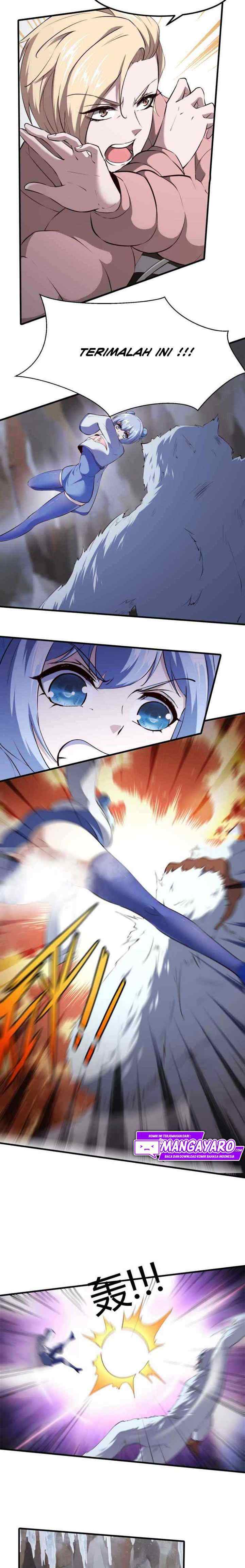 I Really Don't Want to Be the First chapter 28 halaman 4