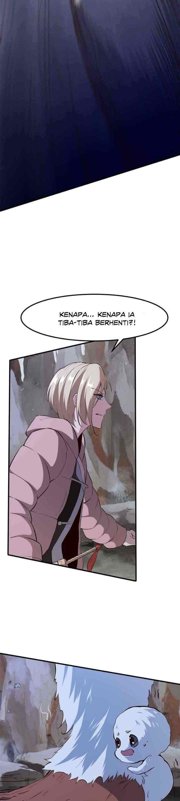 I Really Don't Want to Be the First chapter 28 halaman 8