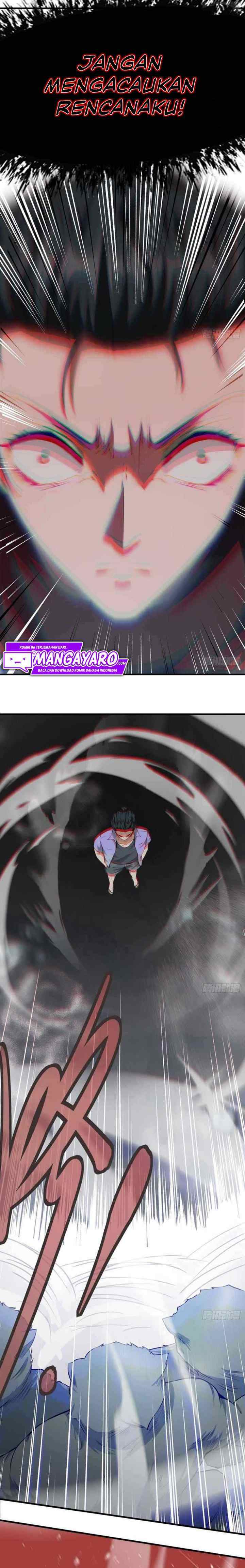 I Really Don't Want to Be the First chapter 33 halaman 14