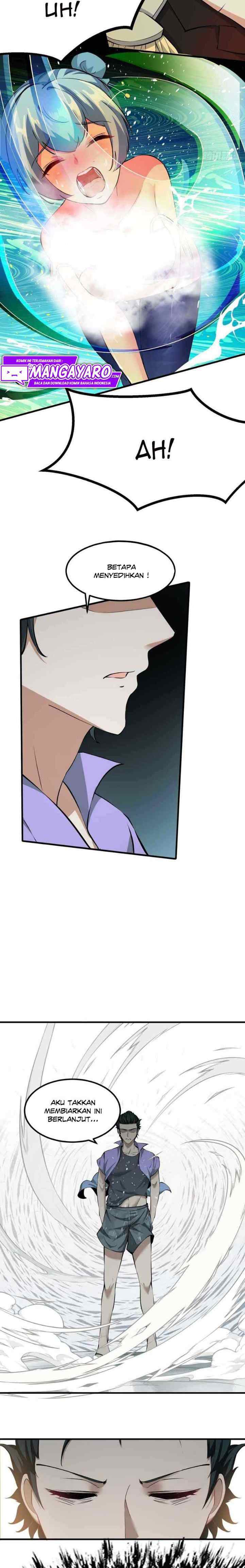 I Really Don't Want to Be the First chapter 33 halaman 13