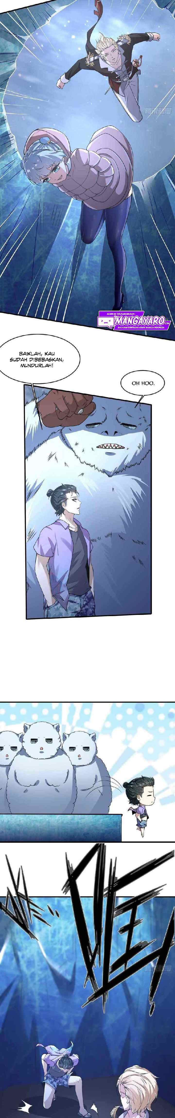 I Really Don't Want to Be the First chapter 34 halaman 13