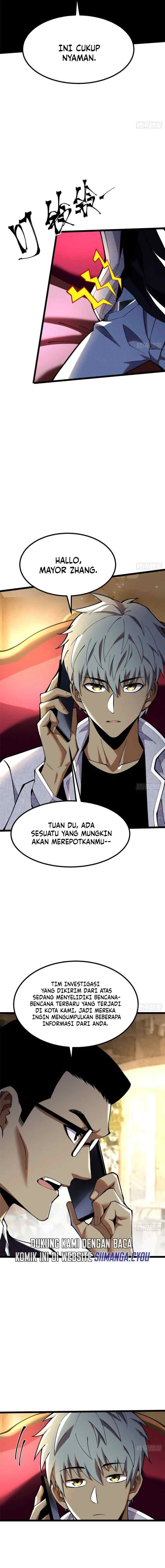 I Really Don't Want to Learn Forbidden Spells chapter 16 halaman 14