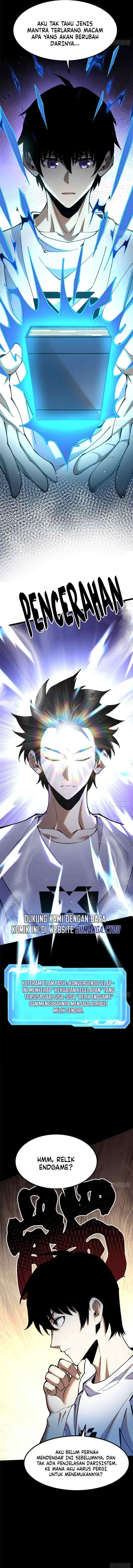 I Really Don't Want to Learn Forbidden Spells chapter 16 halaman 9