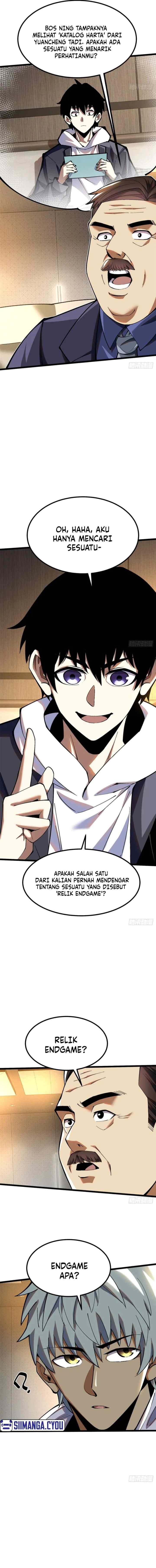 I Really Don't Want to Learn Forbidden Spells chapter 16 halaman 7