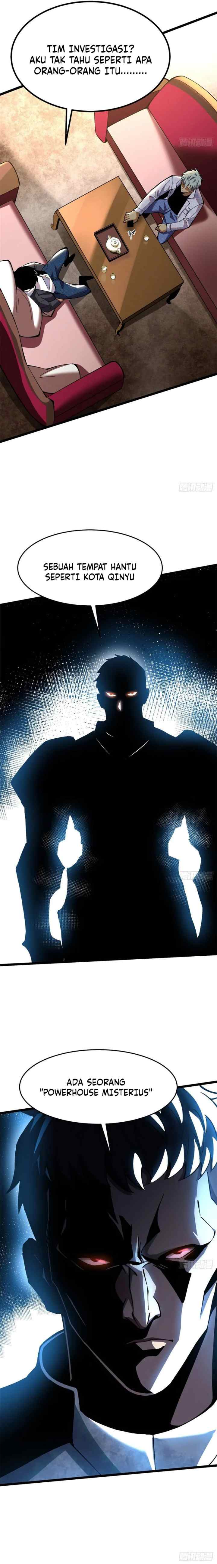 I Really Don't Want to Learn Forbidden Spells chapter 16 halaman 16