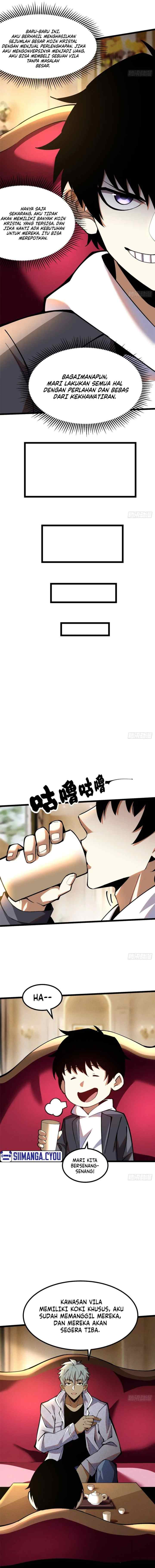 I Really Don't Want to Learn Forbidden Spells chapter 16 halaman 13
