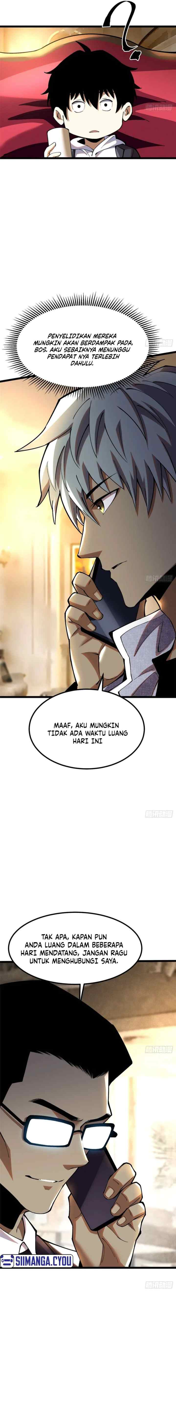 I Really Don't Want to Learn Forbidden Spells chapter 16 halaman 15