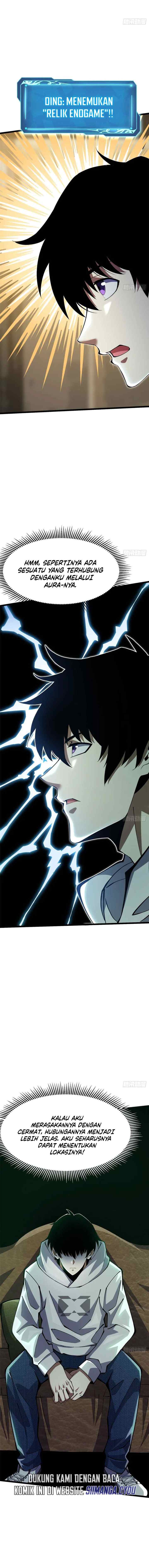 I Really Don't Want to Learn Forbidden Spells chapter 17 halaman 9
