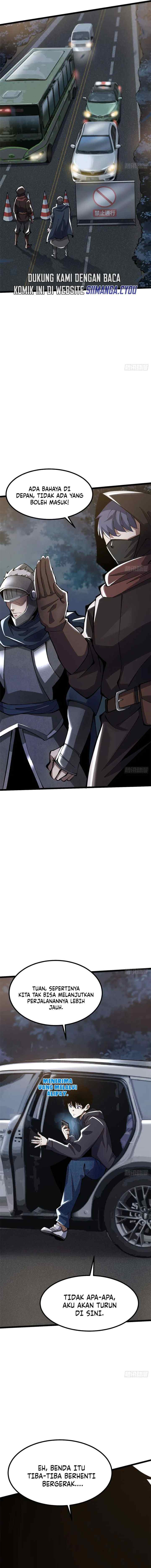 I Really Don't Want to Learn Forbidden Spells chapter 17 halaman 13
