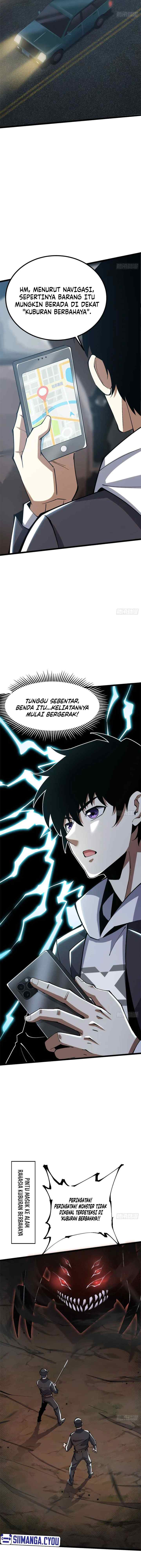 I Really Don't Want to Learn Forbidden Spells chapter 17 halaman 11