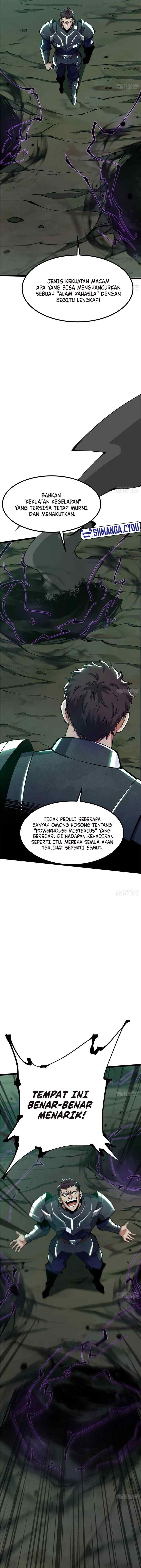 I Really Don't Want to Learn Forbidden Spells chapter 17 halaman 6