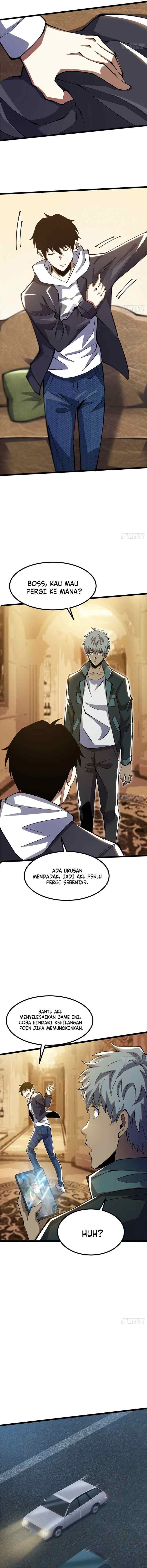 I Really Don't Want to Learn Forbidden Spells chapter 17 halaman 10