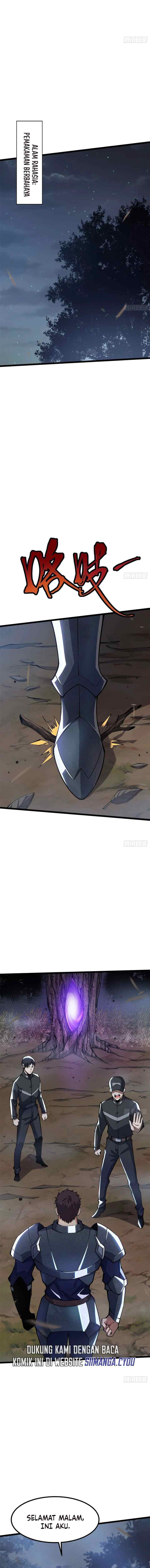 I Really Don't Want to Learn Forbidden Spells chapter 17 halaman 4