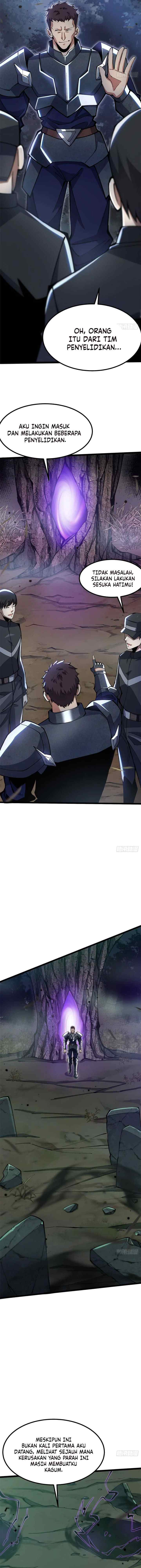 I Really Don't Want to Learn Forbidden Spells chapter 17 halaman 5
