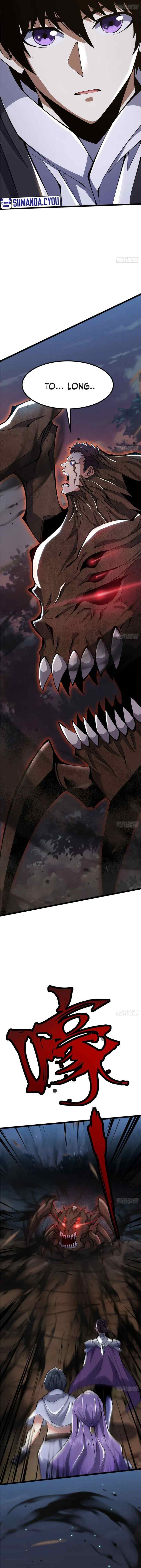 I Really Don't Want to Learn Forbidden Spells chapter 17 halaman 14