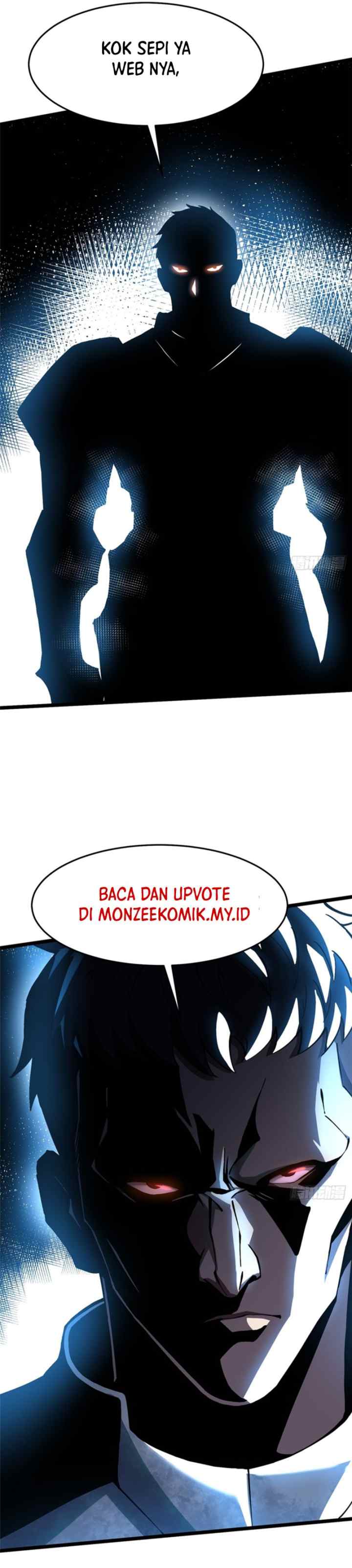 I Really Don't Want to Learn Forbidden Spells chapter 18 halaman 11