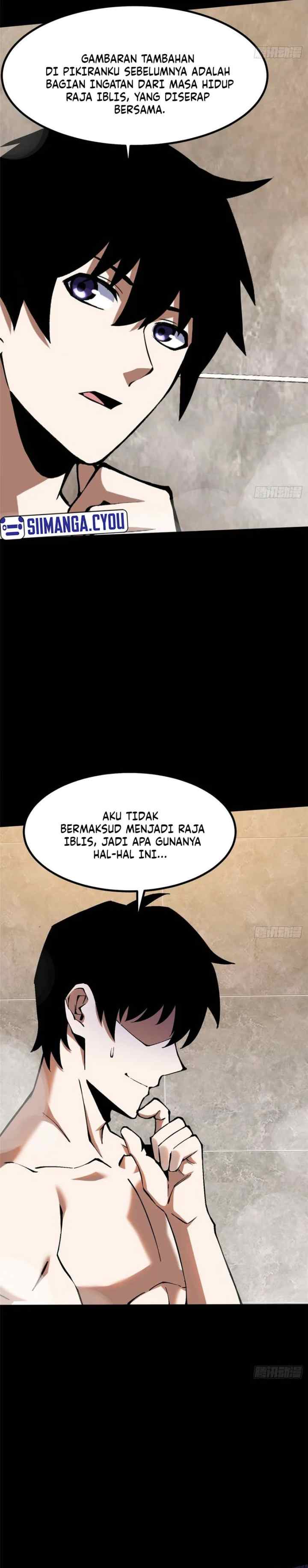 I Really Don't Want to Learn Forbidden Spells chapter 19 halaman 6