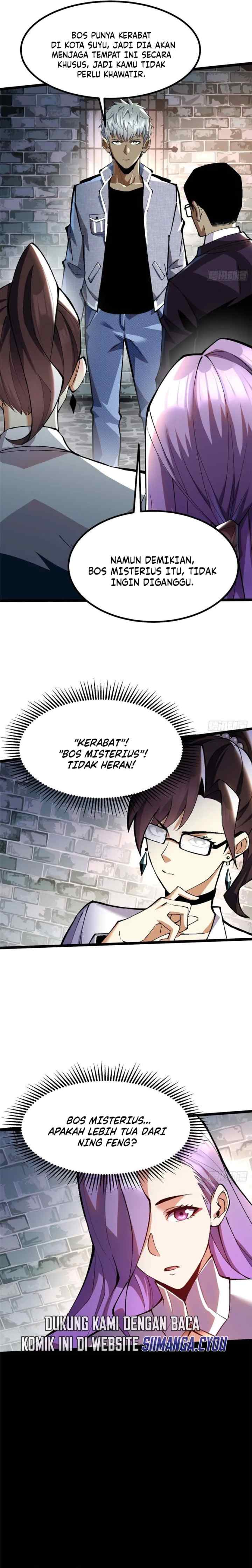 I Really Don't Want to Learn Forbidden Spells chapter 19 halaman 4