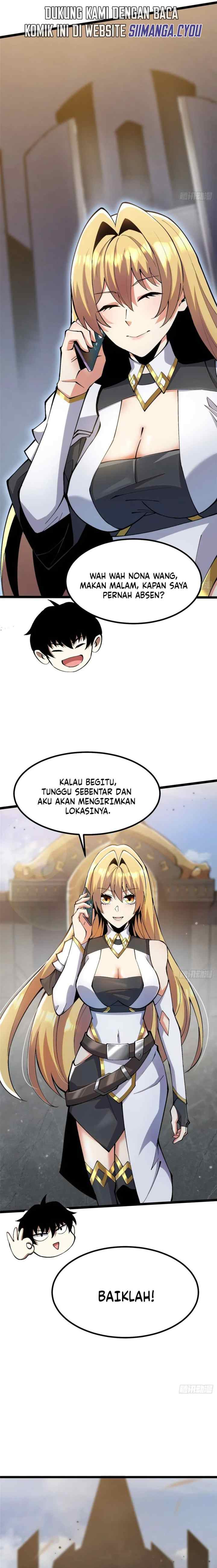 I Really Don't Want to Learn Forbidden Spells chapter 19 halaman 10