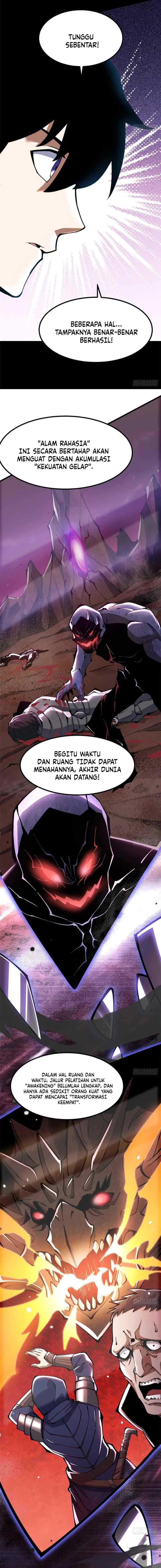 I Really Don't Want to Learn Forbidden Spells chapter 19 halaman 7