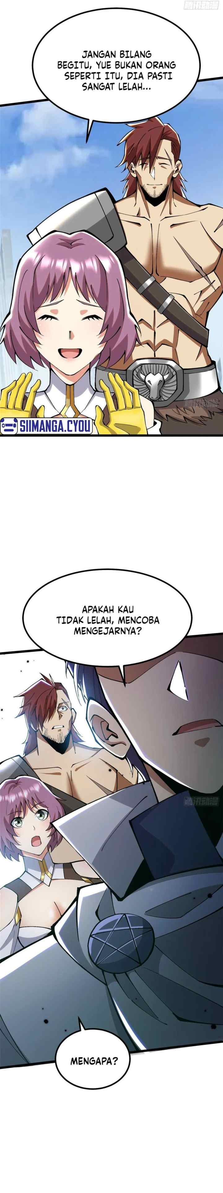 I Really Don't Want to Learn Forbidden Spells chapter 19 halaman 15
