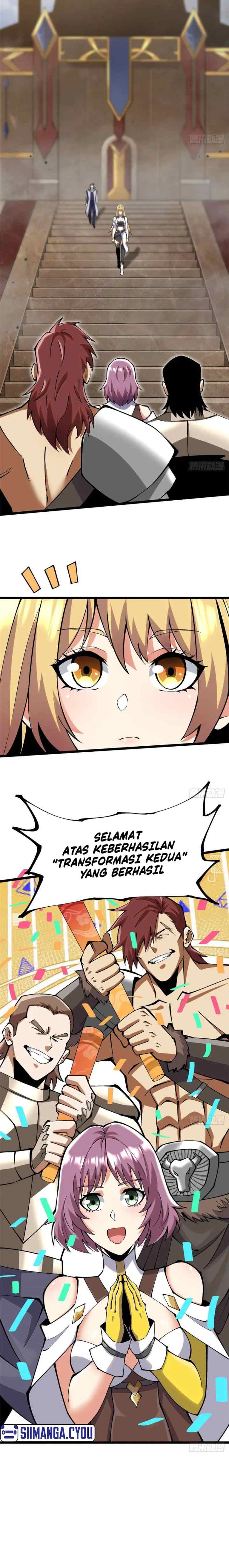 I Really Don't Want to Learn Forbidden Spells chapter 19 halaman 11