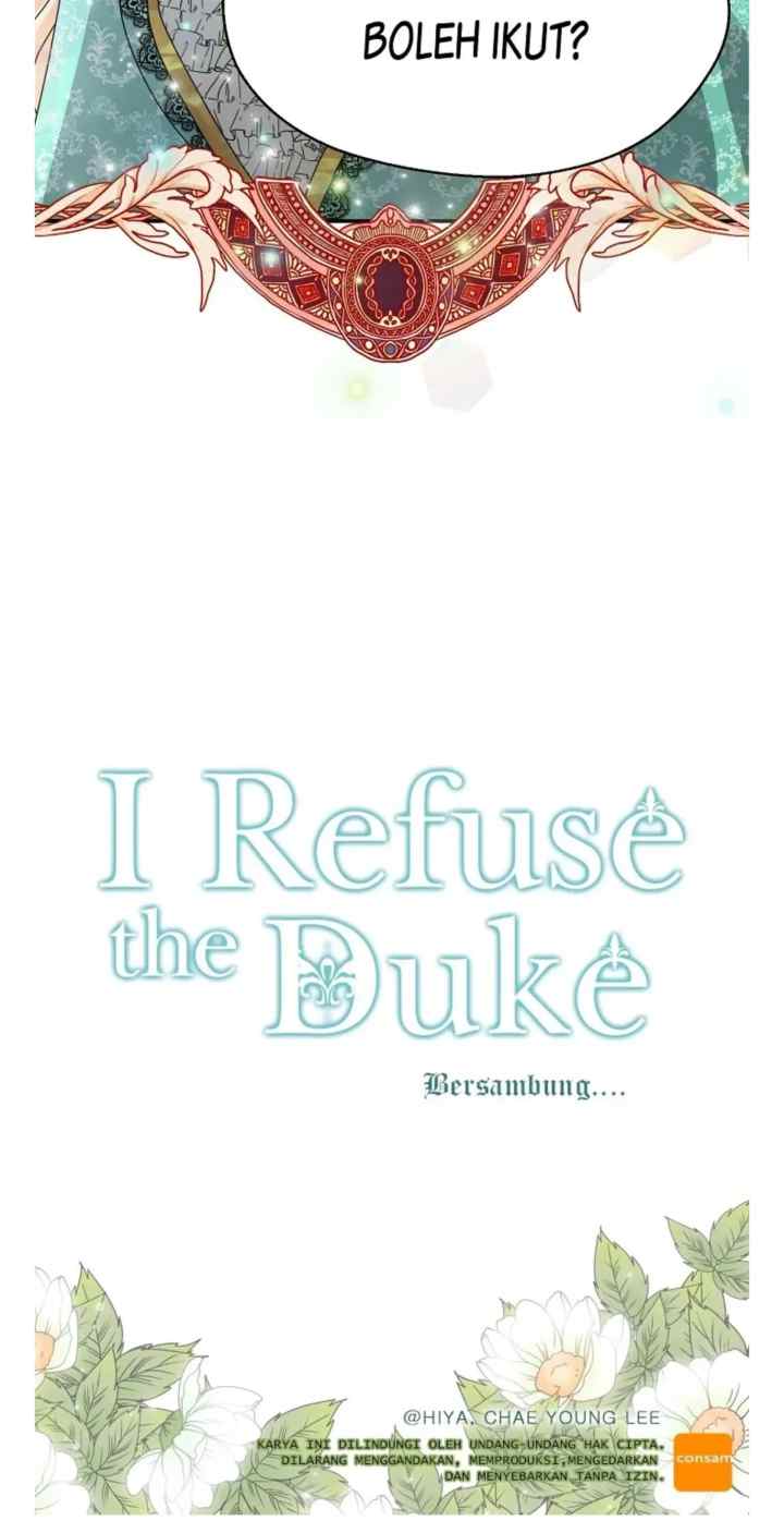 I Refuse the Duke chapter 10 halaman 18