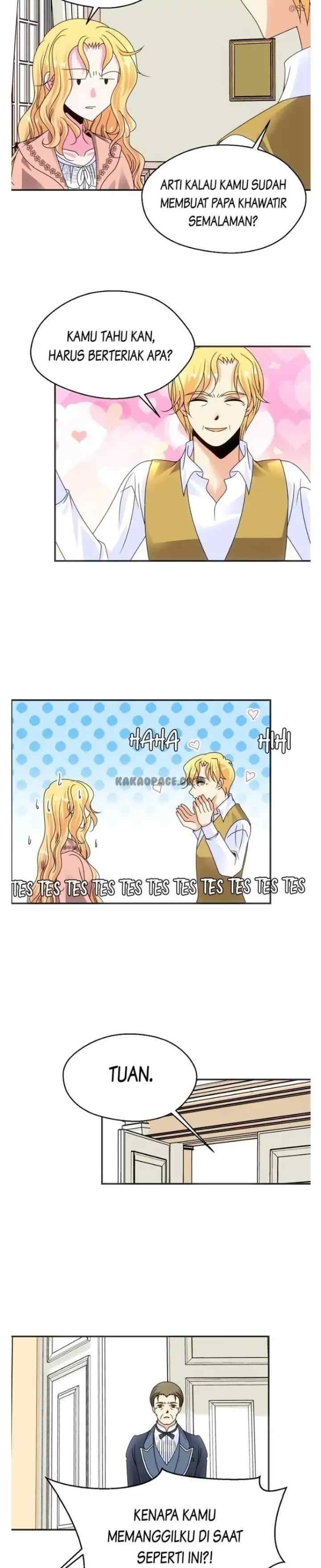 I Refuse the Duke chapter 20 halaman 11