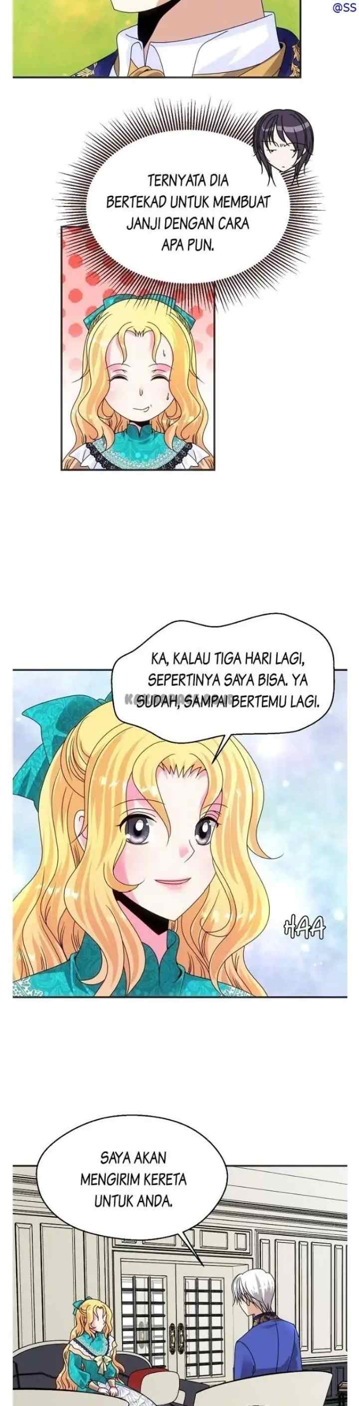 I Refuse the Duke chapter 21 halaman 13