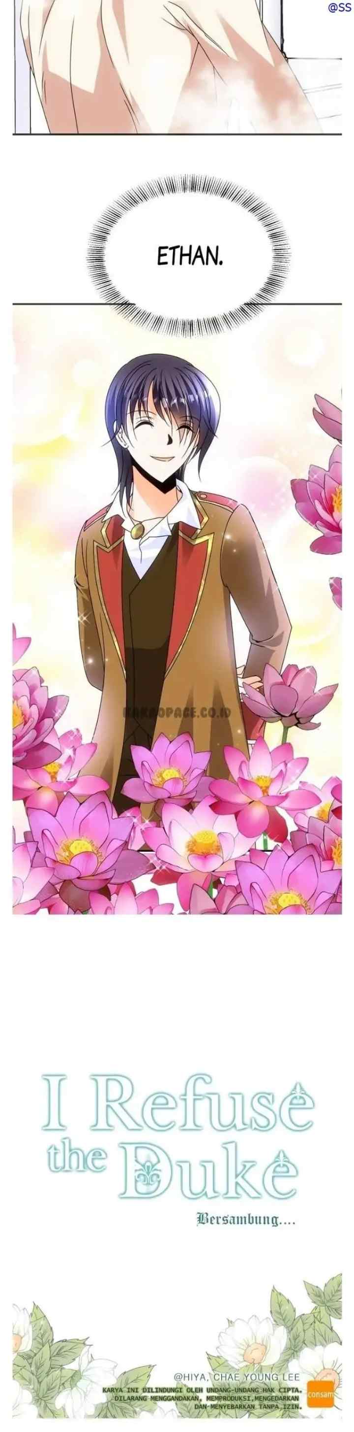 I Refuse the Duke chapter 22 halaman 20
