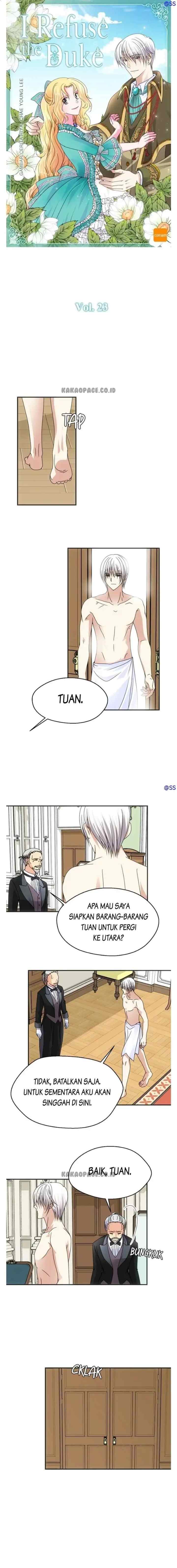 I Refuse the Duke chapter 23 halaman 11