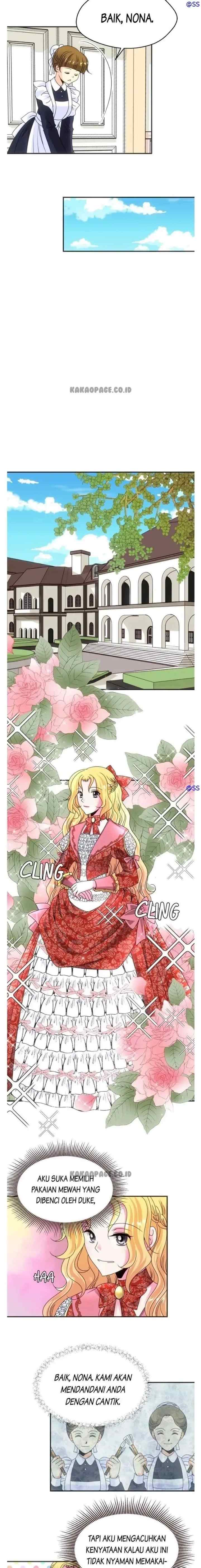 I Refuse the Duke chapter 23 halaman 16