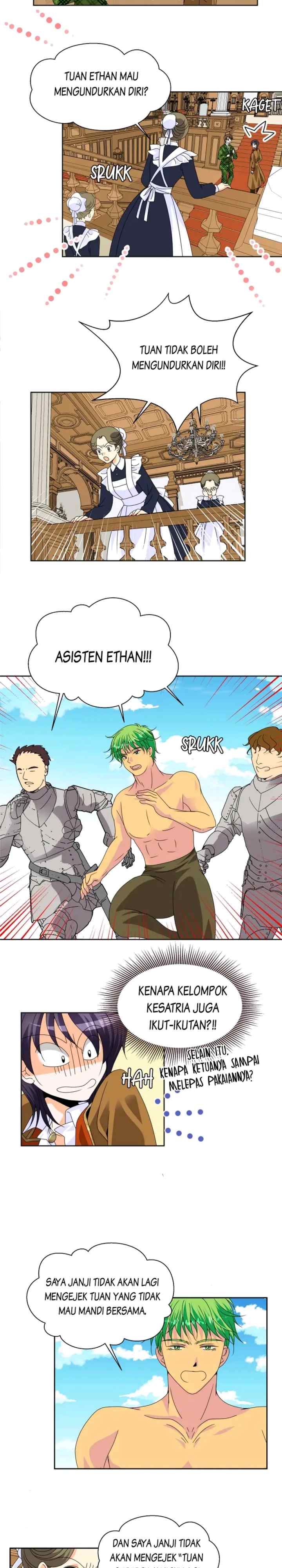 I Refuse the Duke chapter 5 halaman 10
