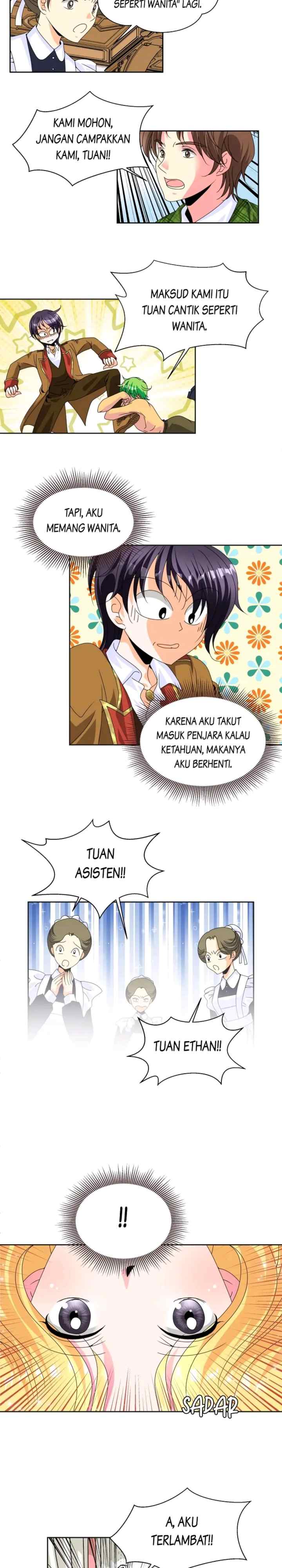 I Refuse the Duke chapter 5 halaman 11