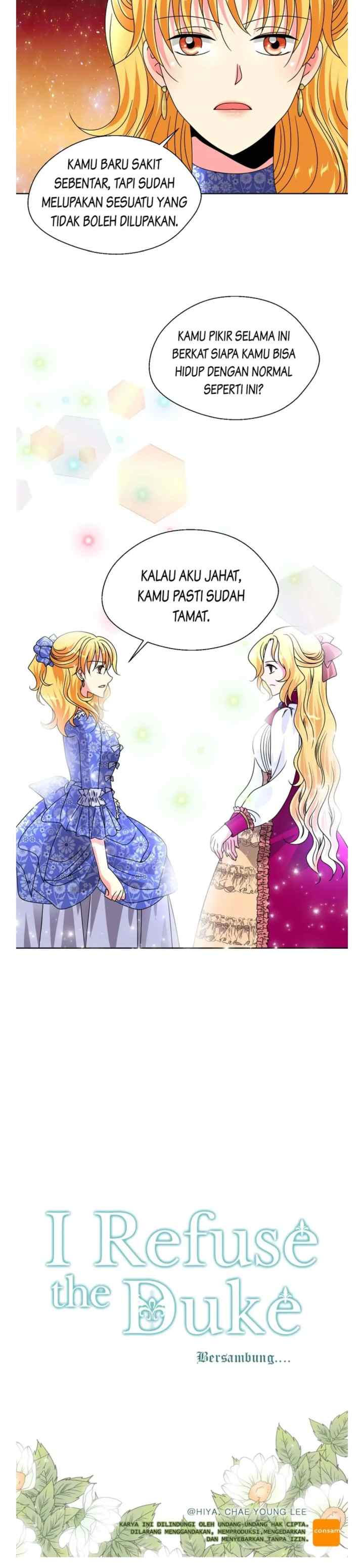 I Refuse the Duke chapter 7 halaman 15