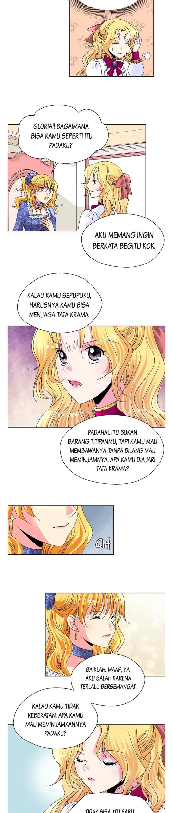 I Refuse the Duke chapter 7 halaman 13