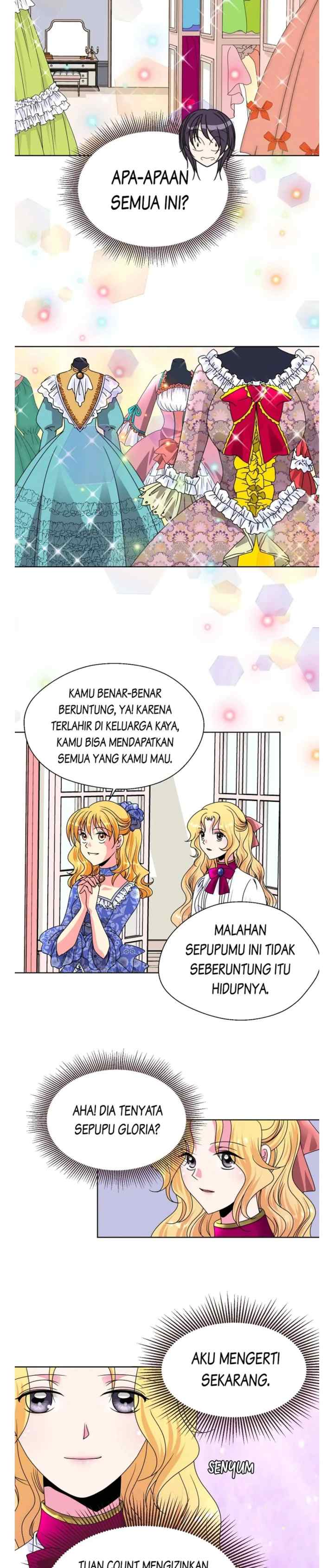 I Refuse the Duke chapter 7 halaman 5