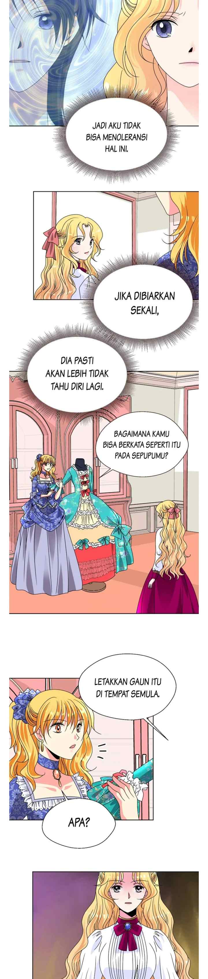 I Refuse the Duke chapter 7 halaman 11