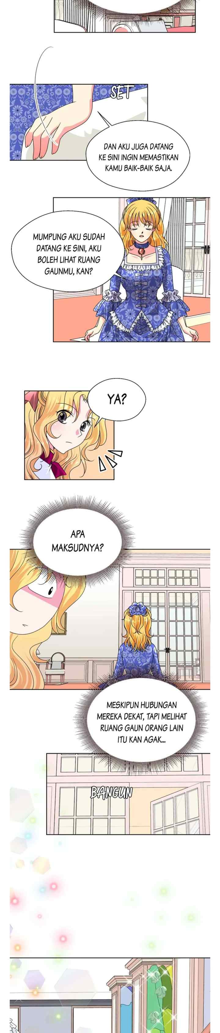 I Refuse the Duke chapter 7 halaman 4
