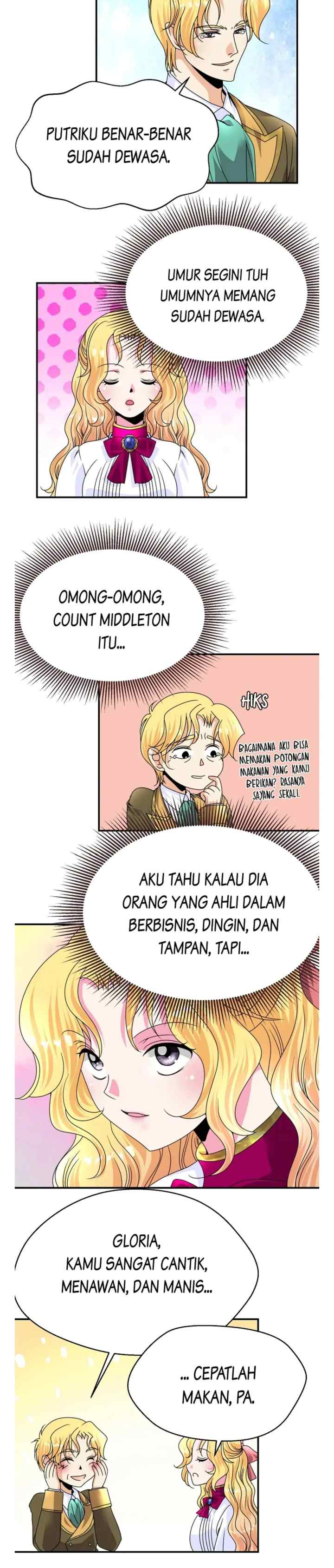 I Refuse the Duke chapter 8 halaman 14