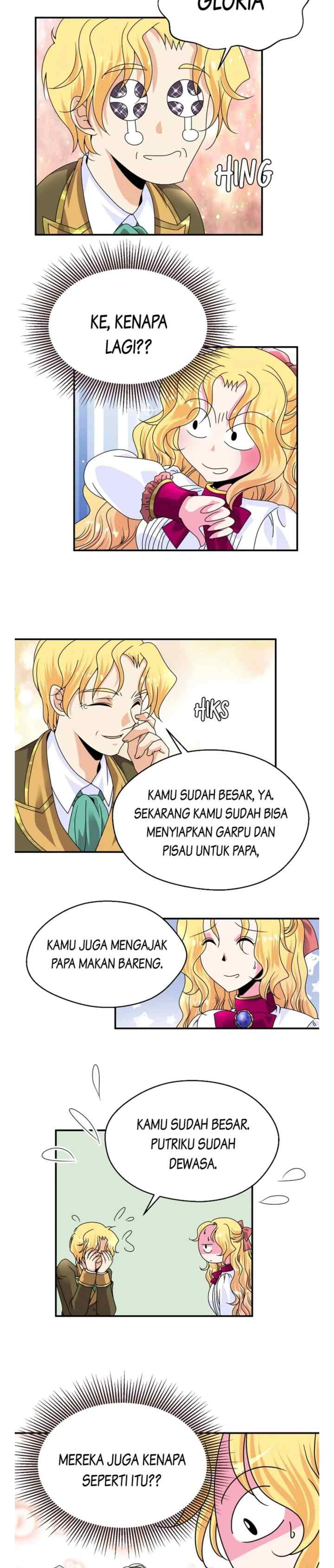 I Refuse the Duke chapter 8 halaman 11