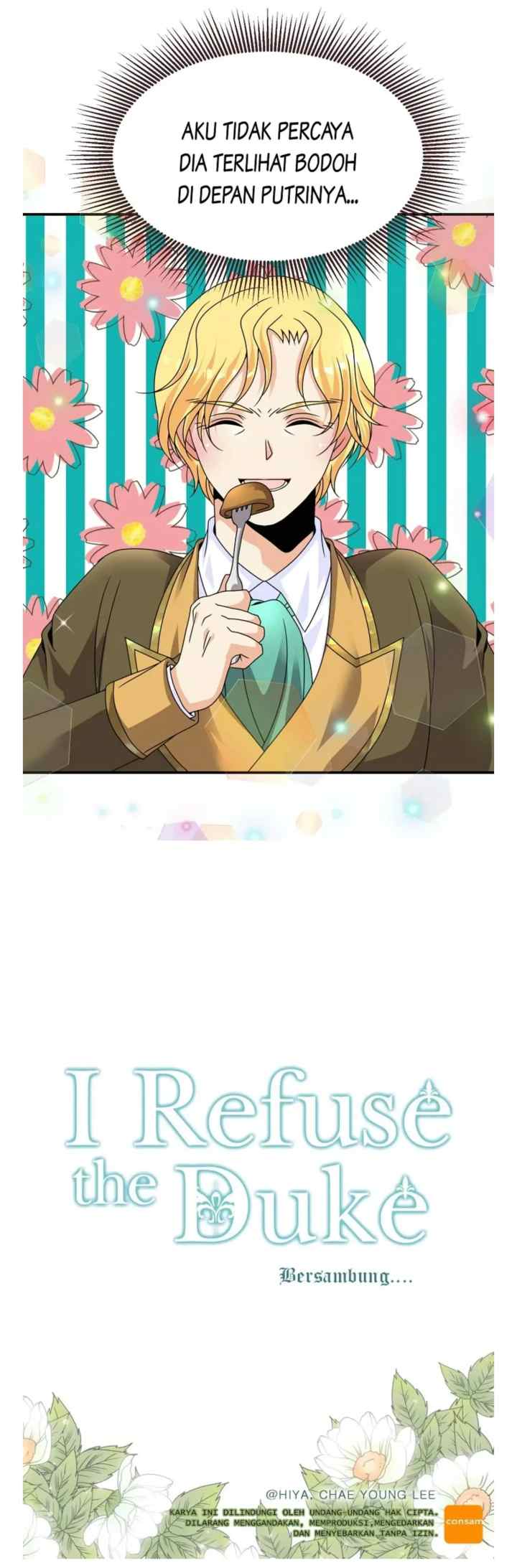 I Refuse the Duke chapter 8 halaman 15