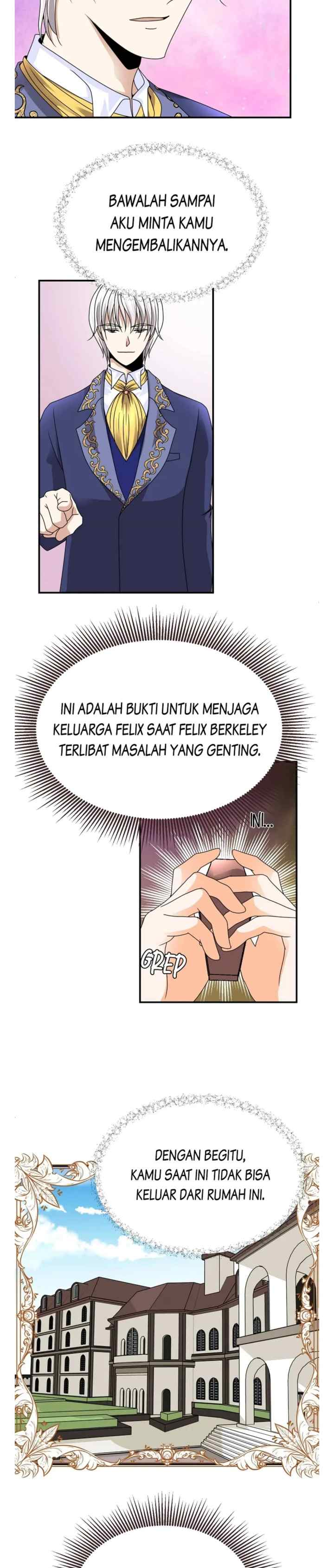 I Refuse the Duke chapter 9 halaman 17