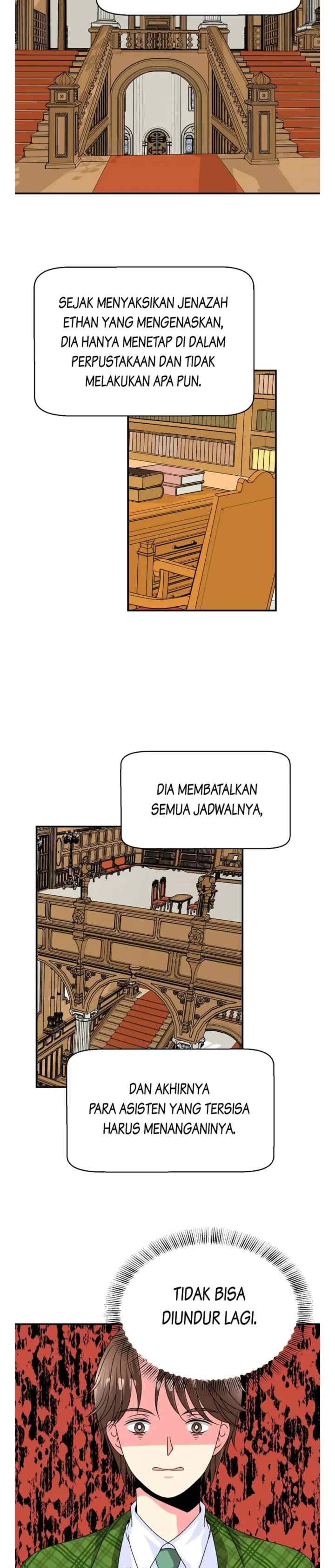 I Refuse the Duke chapter 9 halaman 6