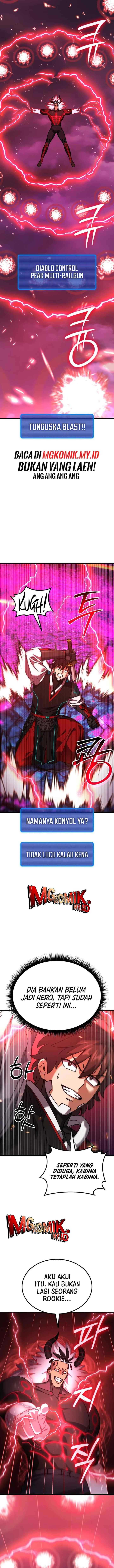 I Regressed, but the World didn't End chapter 30 halaman 5